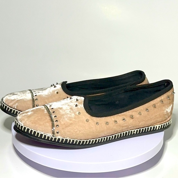 Giuseppe Zanotti Shoes - Giuseppe Zanotti Women's Otium Loafers EUC